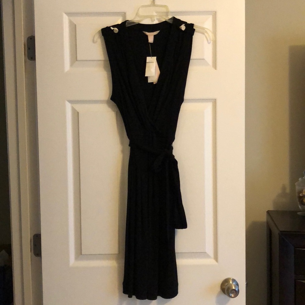 NWT Black Banana Republic dress